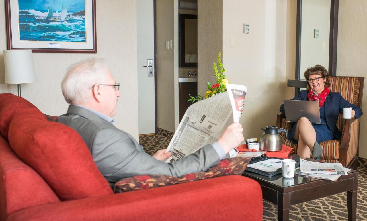 Clarenville Inn Екстериор снимка