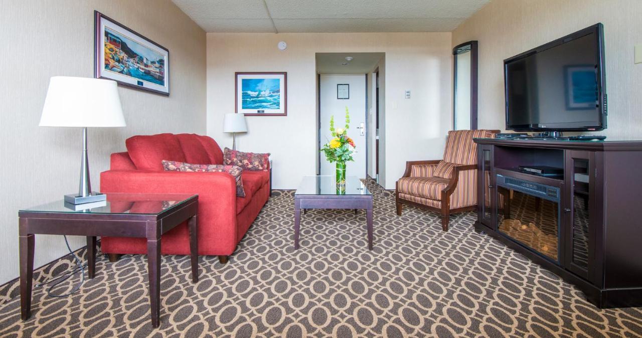 Clarenville Inn Екстериор снимка