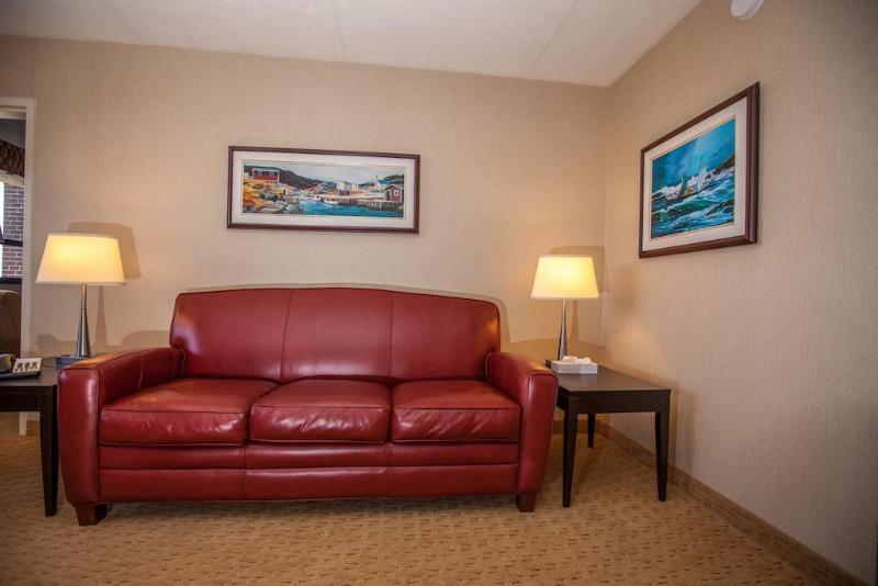 Clarenville Inn Екстериор снимка