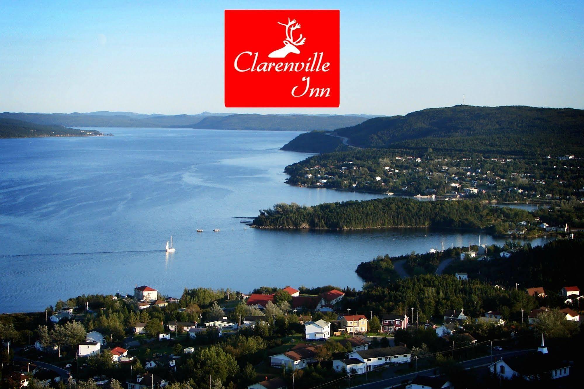Clarenville Inn Екстериор снимка