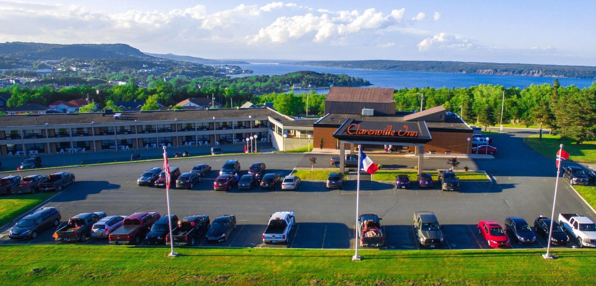 Clarenville Inn Екстериор снимка