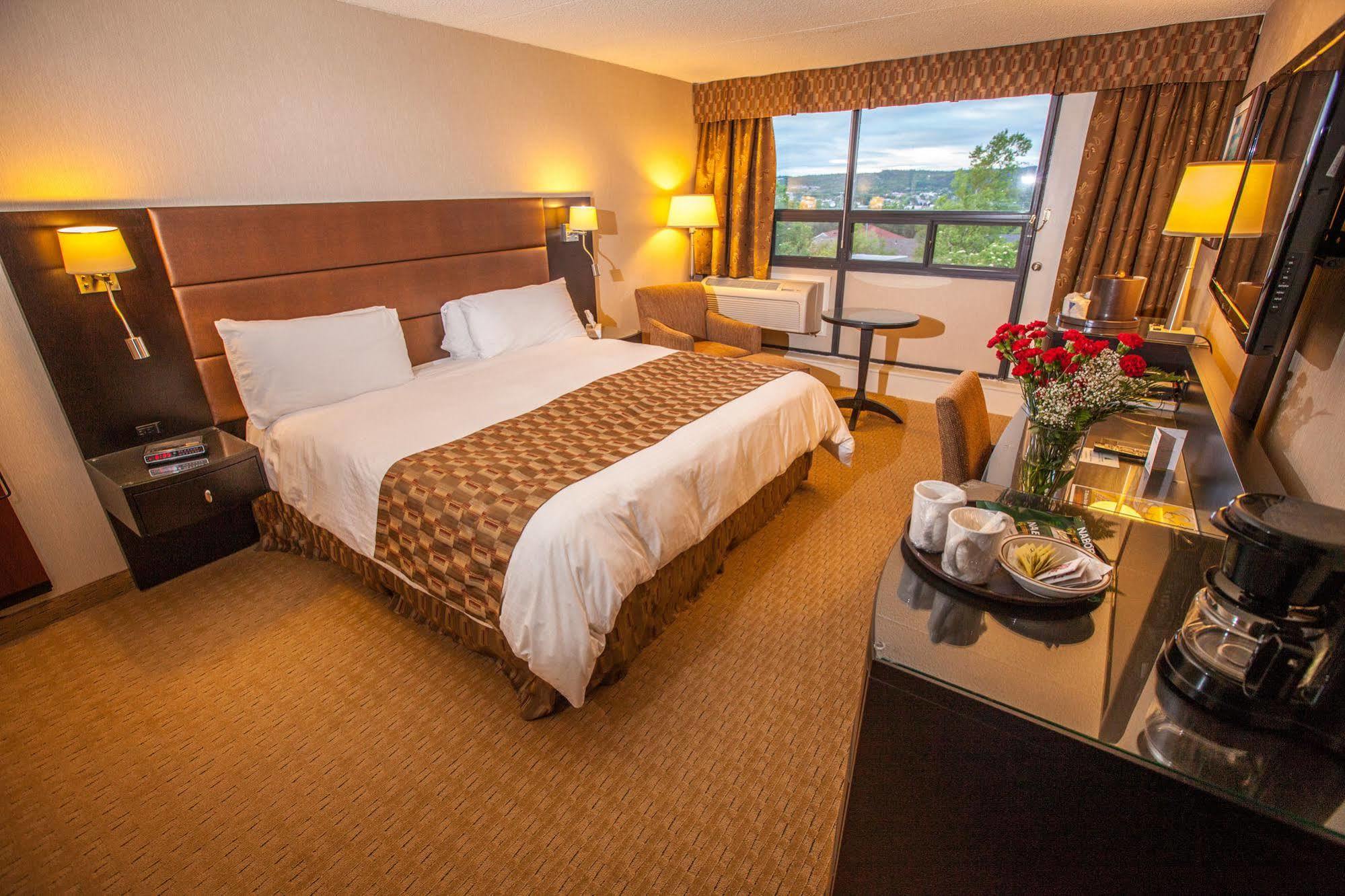 Clarenville Inn Екстериор снимка