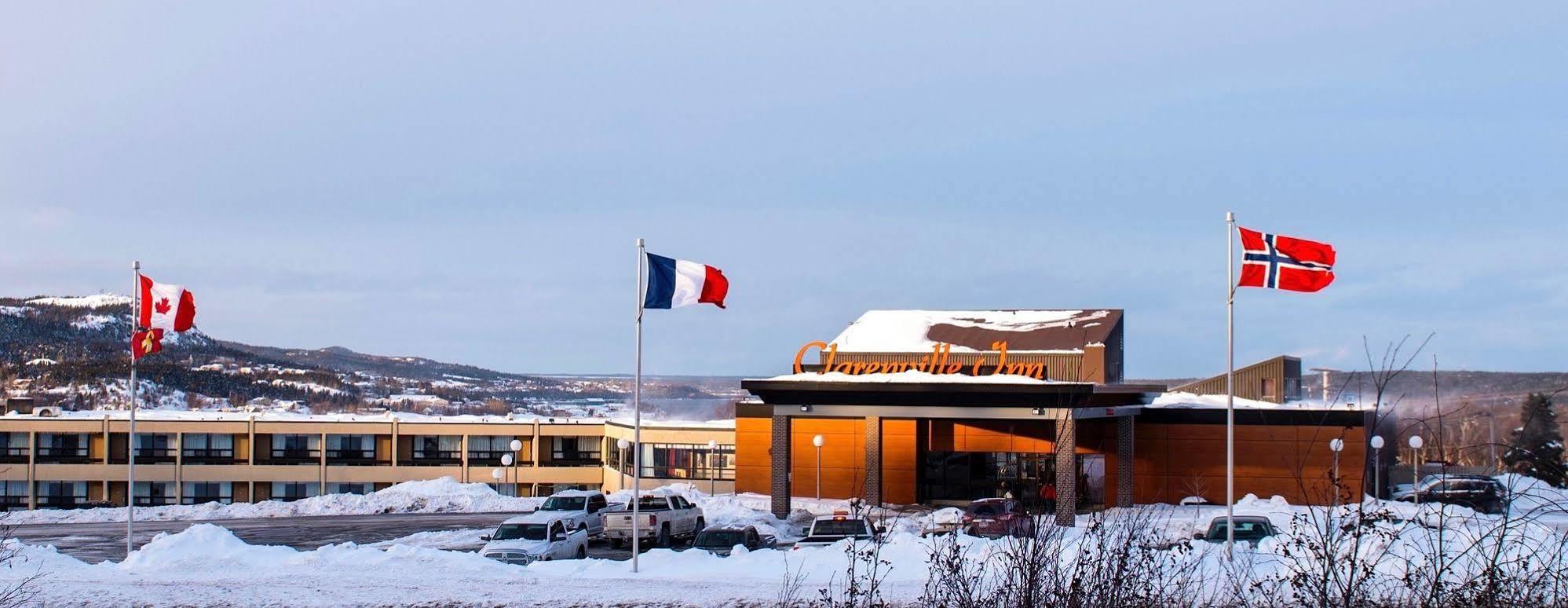 Clarenville Inn Екстериор снимка